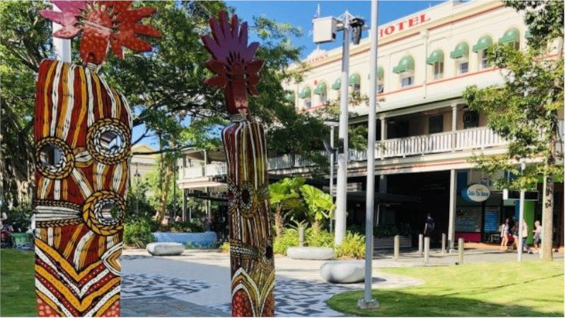 Cairns Historic Hotel
